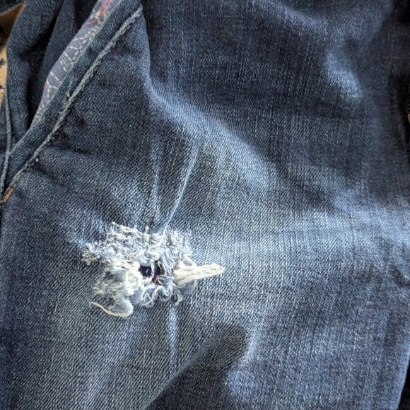 Zara jeans - Picture 12 of 16